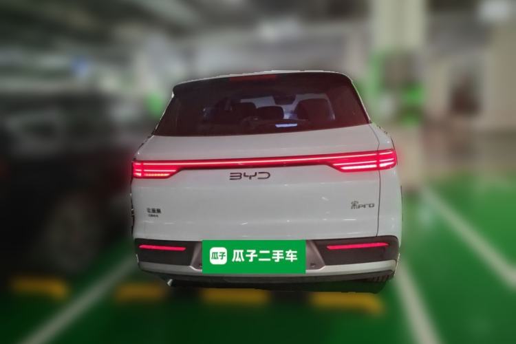 Used BYD Song Pro New Energy 2025 Second-Generation DM-i 115KM Overachiever Trim Rear