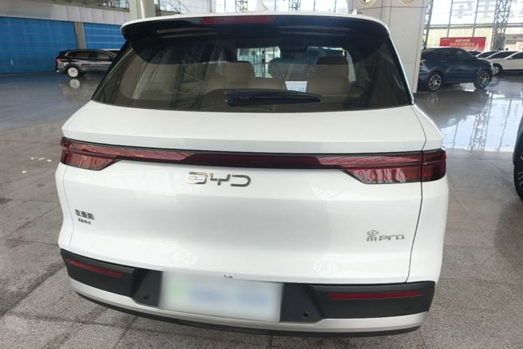 Used BYD Song Pro New Energy 2025 Second-Generation DM-i 75KM Leading Edition Rear