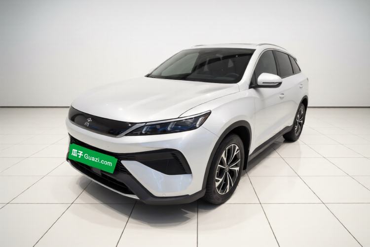 BYD Song Pro New Energy 2025 Second-Generation DM-i 75KM Leading Edition