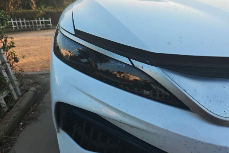 Used BYD Song Pro New Energy 2025 Second-Generation DM-i 115KM Excellence Version Right Front Headlight