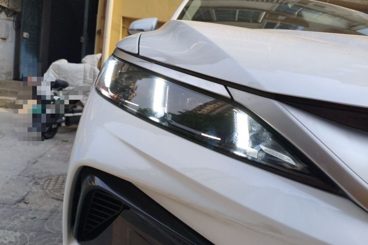 Used BYD Song Pro New Energy 2025 Second-Generation DM-i 115KM Overachiever Trim Right Front Headlight
