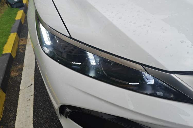 Used BYD Song Pro New Energy 2025 Second-Generation DM-i 115KM Overachiever Trim Right Front Headlight
