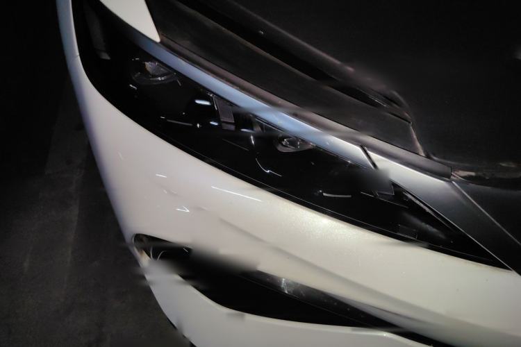 Used BYD Song Pro New Energy 2025 2nd Generation Intelligent Driving Version DM-i 75KM Leading Edition Right Front Headlight