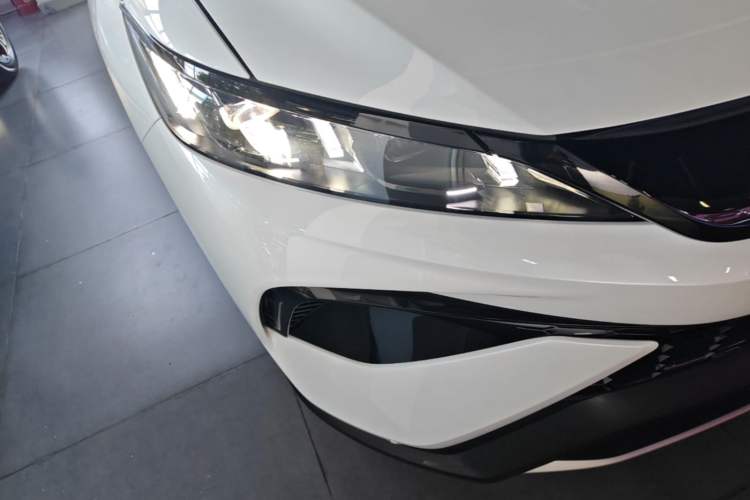 Used BYD Song Pro New Energy 2025 Second-Generation DM-i 75KM Leading Edition Right Front Headlight