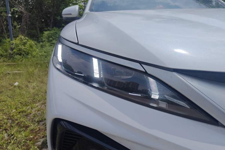 Used BYD Song Pro New Energy 2025 Second-Generation Intelligent Driving Version DM-i 115KM Superior Trim Right Front Headlight