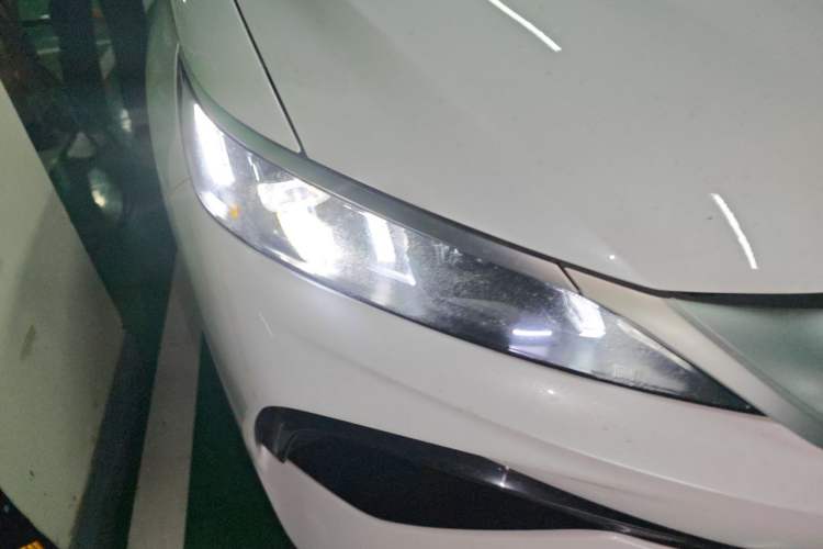 Used BYD Song Pro New Energy 2025 Second-Generation DM-i 115KM Overachiever Trim Right Front Headlight