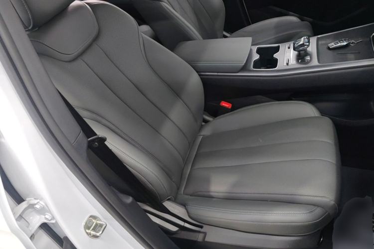 Used BYD Song Pro New Energy 2025 Second-Generation DM-i 75KM Leading Edition Right Front Seat