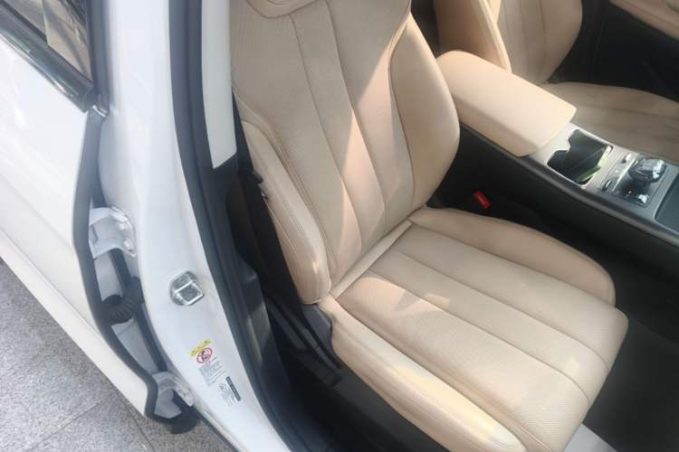 Used BYD Song Pro New Energy 2025 Second-Generation DM-i 75KM Leading Edition Right Front Seat