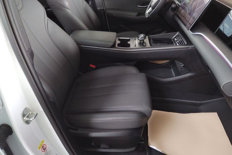 Used BYD Song Pro New Energy 2025 Second-Generation DM-i 115KM Excellence Version Right Front Seat