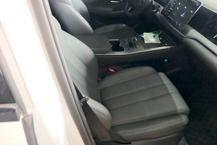 Used BYD Song Pro New Energy 2025 2nd Generation Intelligent Driving Version DM-i 75KM Leading Edition Right Front Seat