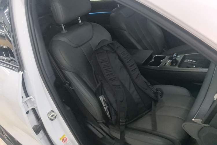 Used BYD Song Pro New Energy 2025 2nd Generation Intelligent Driving Version DM-i 75KM Overachiever Trim Right Front Seat