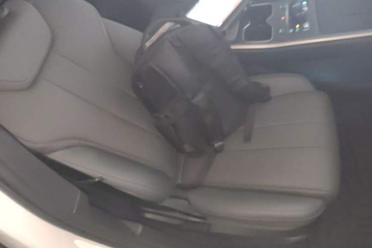 Used BYD Song Pro New Energy 2025 2nd Generation Intelligent Driving Version DM-i 75KM Leading Edition Right Front Seat