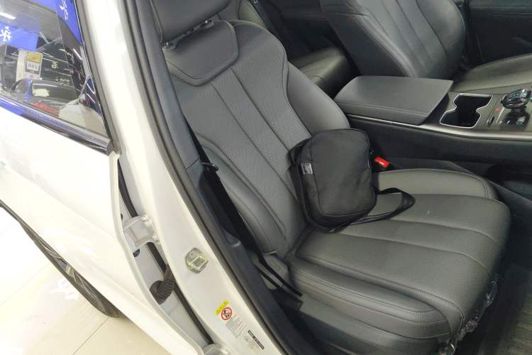 Used BYD Song Pro New Energy 2025 Second-Generation Intelligent Driving Version DM-i 115KM Superior Trim Right Front Seat