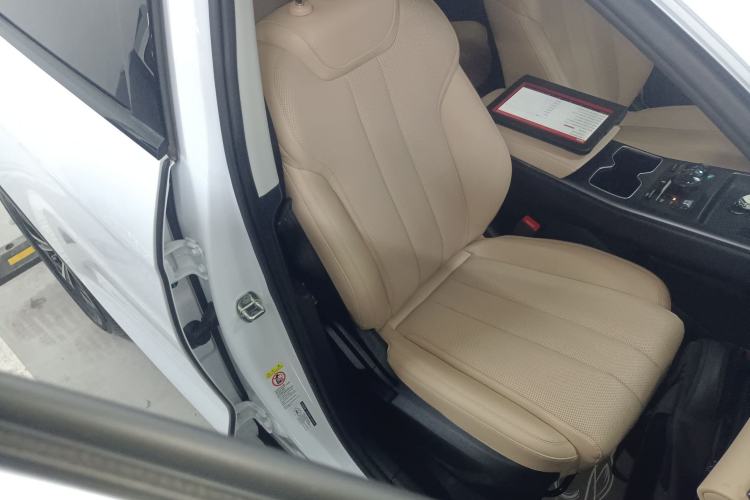 Used BYD Song Pro New Energy 2025 Second-Generation DM-i 75KM Overachiever Trim Right Front Seat