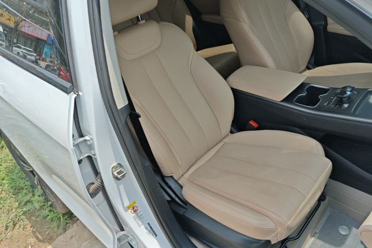Used BYD Song Pro New Energy 2025 Second-Generation DM-i 75KM Leading Edition Right Front Seat