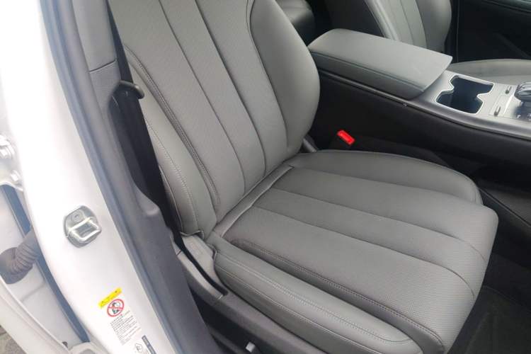 Used BYD Song Pro New Energy 2025 Second-Generation Intelligent Driving Version DM-i 115KM Excellence Edition Right Front Seat