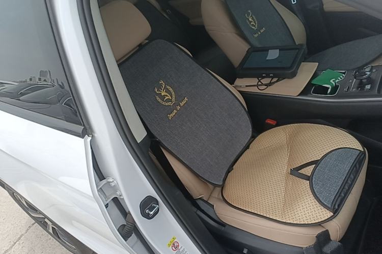 Used BYD Song Pro New Energy 2025 Second-Generation DM-i 115KM Excellence Version Right Front Seat