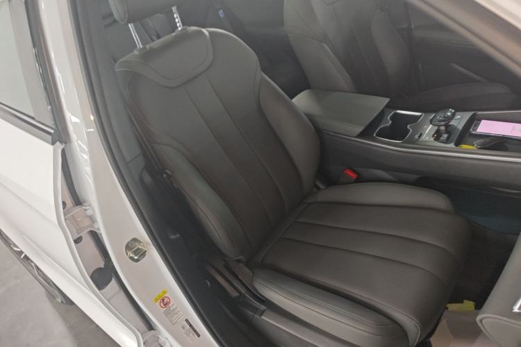 Used BYD Song Pro New Energy 2025 Second-Generation Intelligent Driving Version DM-i 115KM Superior Trim Right Front Seat