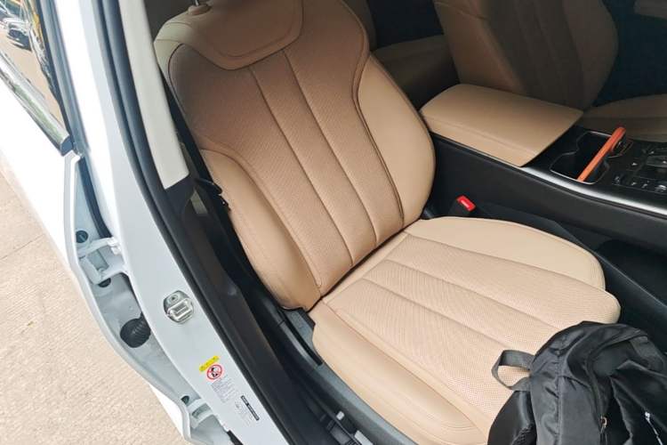 Used BYD Song Pro New Energy 2025 Second-Generation DM-i 115KM Excellence Version Right Front Seat
