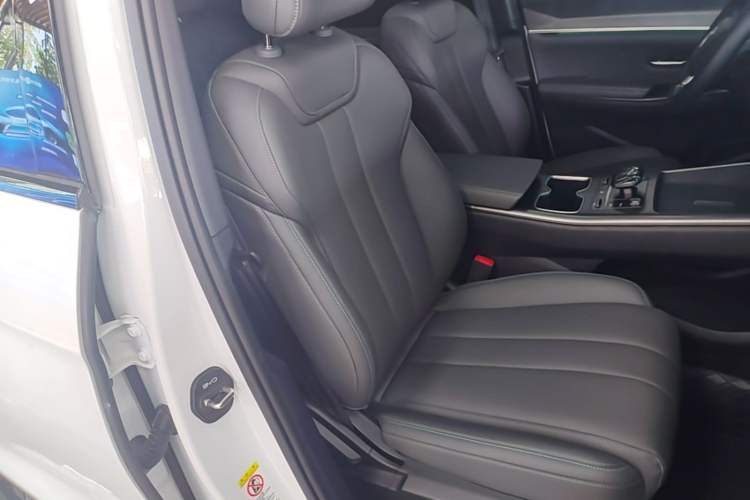 Used BYD Song Pro New Energy 2025 2nd Generation Intelligent Driving Version DM-i 75KM Overachiever Trim Right Front Seat