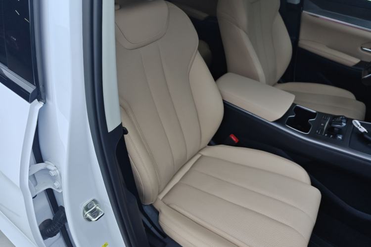 Used BYD Song Pro New Energy 2025 Second-Generation DM-i 115KM Overachiever Trim Right Front Seat