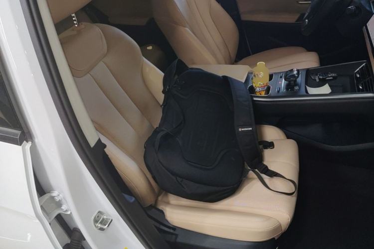Used BYD Song Pro New Energy 2025 Second-Generation DM-i 75KM Leading Edition Right Front Seat