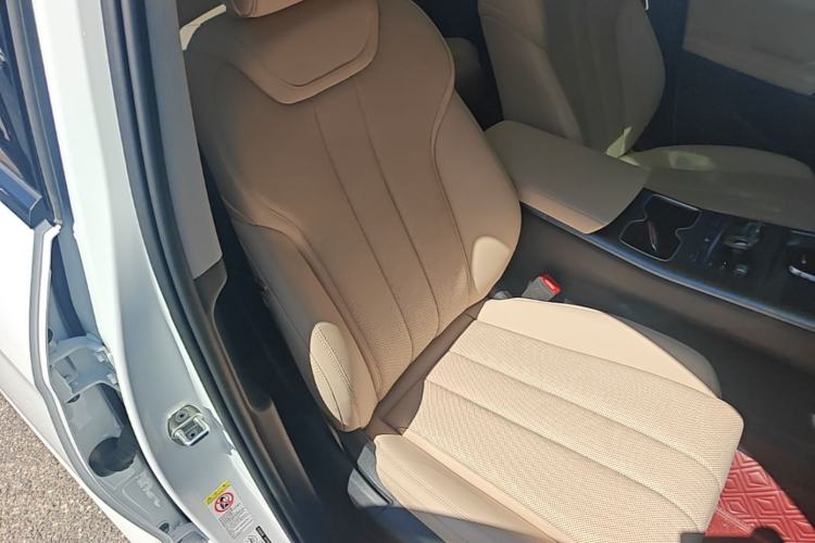 Used BYD Song Pro New Energy 2025 Second-Generation DM-i 115KM Excellence Version Right Front Seat