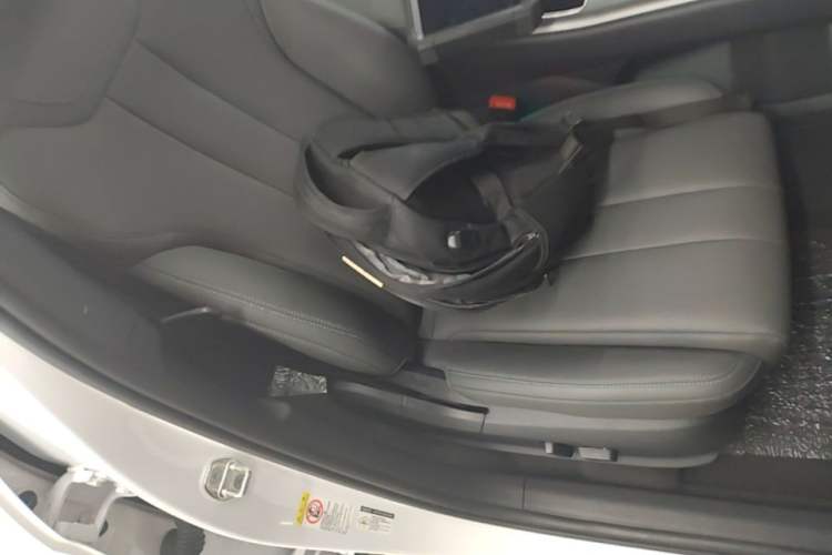 Used BYD Song Pro New Energy 2025 Second-Generation Intelligent Driving Version DM-i 115KM Excellence Edition Right Front Seat