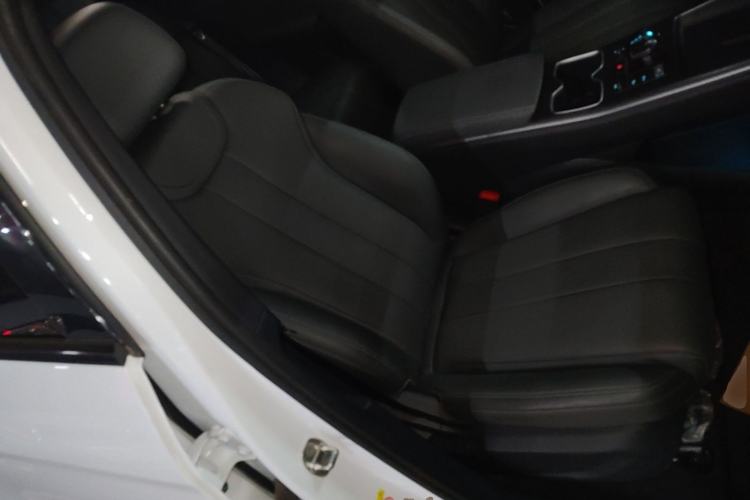 Used BYD Song Pro New Energy 2025 Second-Generation DM-i 75KM Leading Edition Right Front Seat
