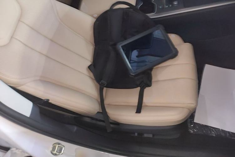 Used BYD Song Pro New Energy 2025 Second-Generation DM-i 115KM Excellence Version Right Front Seat