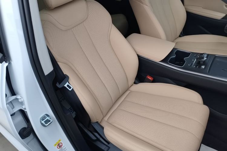 Used BYD Song Pro New Energy 2025 Second-Generation DM-i 75KM Leading Edition Right Front Seat