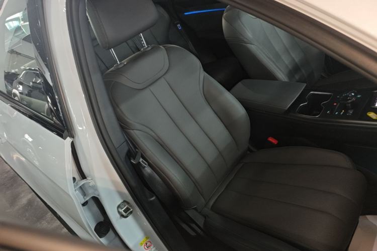 Used BYD Song Pro New Energy 2025 Second-Generation Intelligent Driving Version DM-i 115KM Superior Trim Right Front Seat