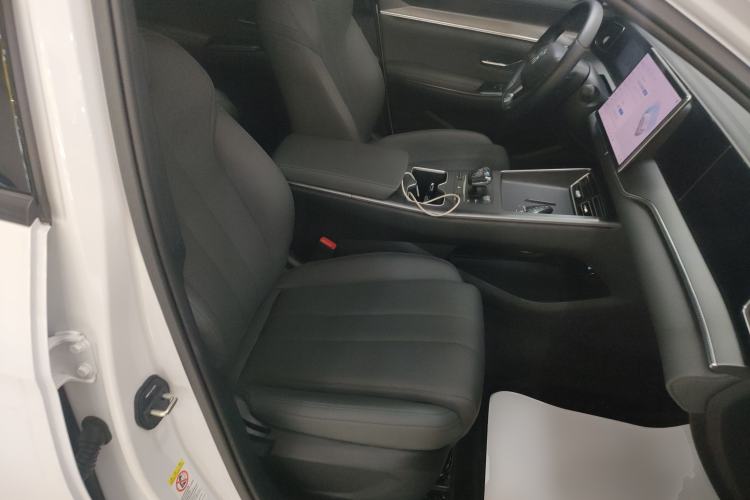 Used BYD Song Pro New Energy 2025 2nd Generation Intelligent Driving Version DM-i 75KM Leading Edition Right Front Seat