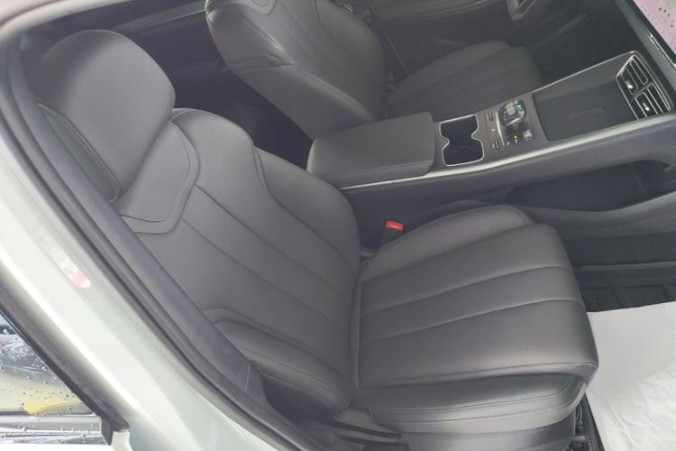Used BYD Song Pro New Energy 2025 2nd Generation Intelligent Driving Version DM-i 75KM Leading Edition Right Front Seat