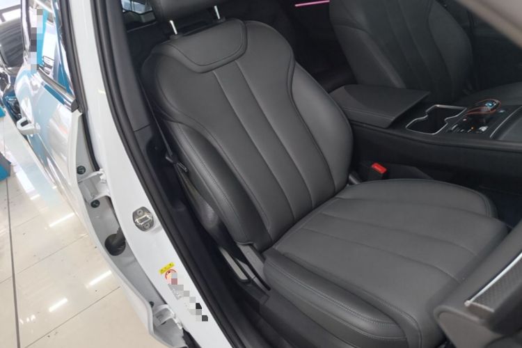 Used BYD Song Pro New Energy 2025 Second-Generation Intelligent Driving Version DM-i 115KM Superior Trim Right Front Seat