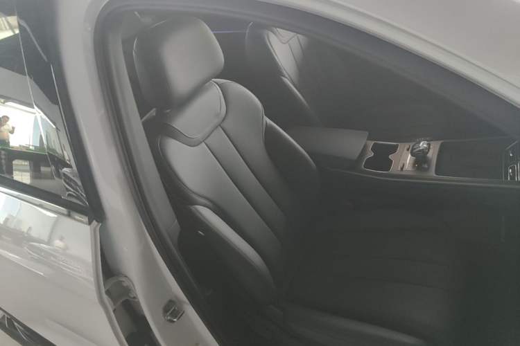 Used BYD Song Pro New Energy 2025 Second-Generation Intelligent Driving Version DM-i 115KM Superior Trim Right Front Seat