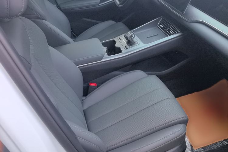 Used BYD Song Pro New Energy 2025 2nd Generation Intelligent Driving Version DM-i 75KM Leading Edition Right Front Seat