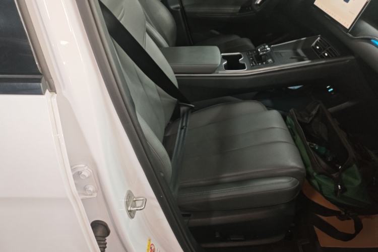 Used BYD Song Pro New Energy 2025 Second-Generation Intelligent Driving Version DM-i 115KM Excellence Edition Right Front Seat