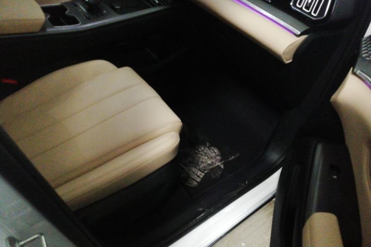 Used BYD Song Pro New Energy 2025 Second-Generation DM-i 115KM Overachiever Trim Right Front Seat