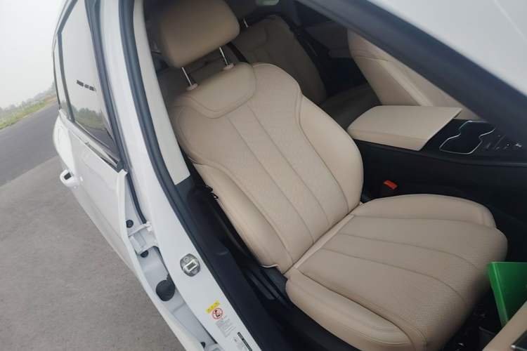 Used BYD Song Pro New Energy 2025 Second-Generation DM-i 75KM Leading Edition Right Front Seat