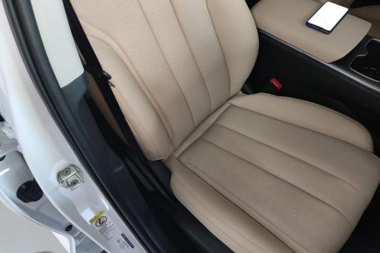 Used BYD Song Pro New Energy 2025 2nd Generation Intelligent Driving Version DM-i 75KM Leading Edition Right Front Seat