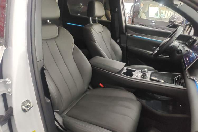 Used BYD Song Pro New Energy 2025 Second-Generation Intelligent Driving Version DM-i 115KM Superior Trim Right Front Seat