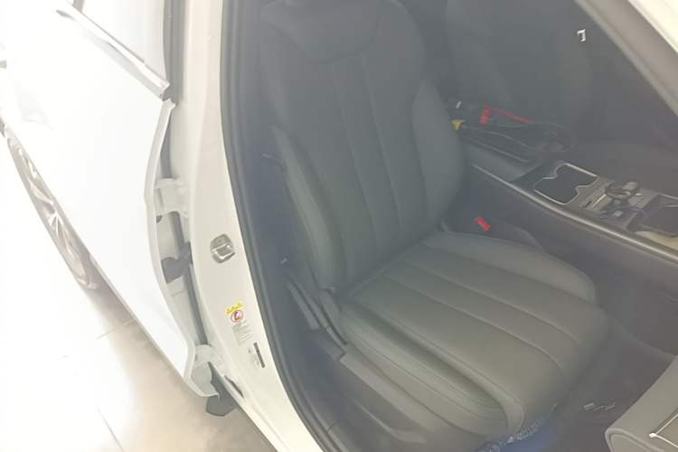 Used BYD Song Pro New Energy 2025 2nd Generation Intelligent Driving Version DM-i 75KM Leading Edition Right Front Seat