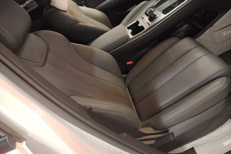Used BYD Song Pro New Energy 2025 2nd Generation Intelligent Driving Version DM-i 75KM Leading Edition Right Front Seat