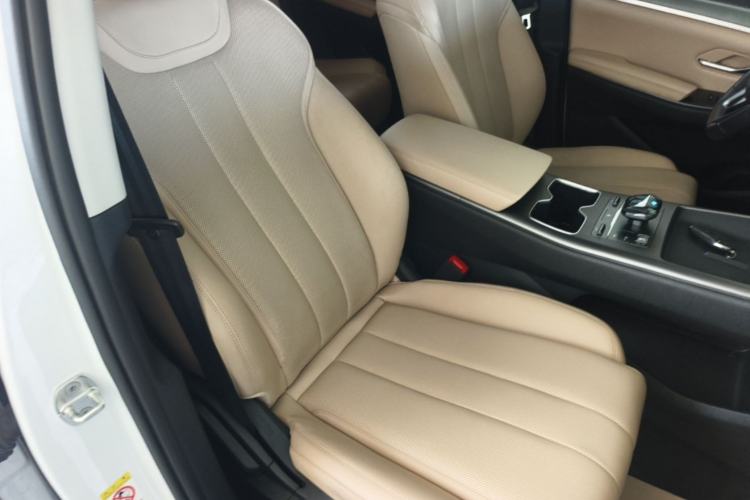 Used BYD Song Pro New Energy 2025 Second-Generation DM-i 75KM Leading Edition Right Front Seat