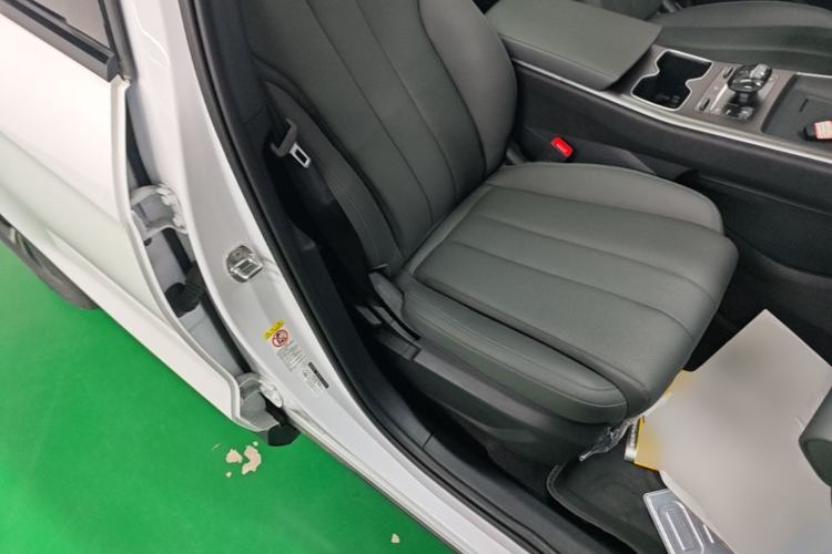 Used BYD Song Pro New Energy 2025 Second-Generation Intelligent Driving Version DM-i 115KM Superior Trim Right Front Seat