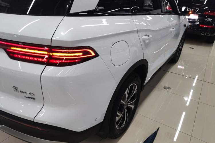 Used BYD Song Pro New Energy 2025 Second-Generation DM-i 75KM Leading Edition Right Rear Taillight