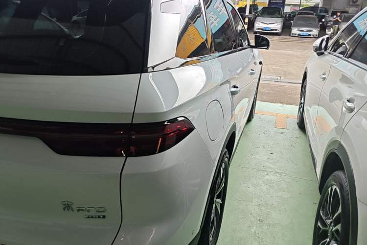 Used BYD Song Pro New Energy 2025 2nd Generation Intelligent Driving Version DM-i 75KM Leading Edition Right Rear Taillight