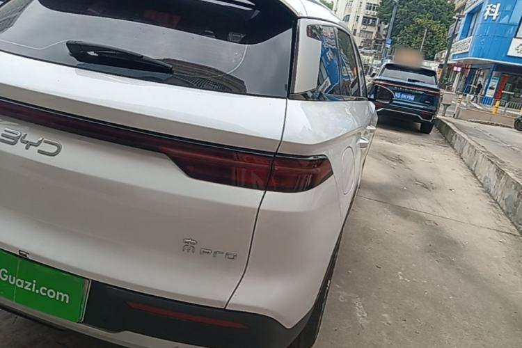 Used BYD Song Pro New Energy 2025 Second-Generation DM-i 115KM Excellence Version Right Rear Taillight
