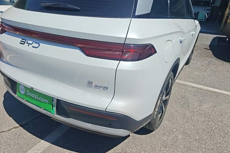 Used BYD Song Pro New Energy 2025 Second-Generation DM-i 115KM Excellence Version Right Rear Taillight